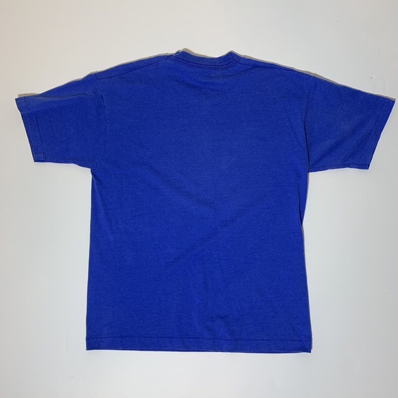 Vintage 90s MLK Royals Best Fruit Of The Loom Tag Martin Luther King Jr T-Shirt - Picture 6 of 9